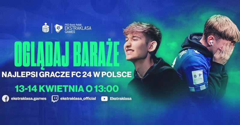 Baraże o Ekstraklasę 2026 – terminy, zasady i transmisje meczów