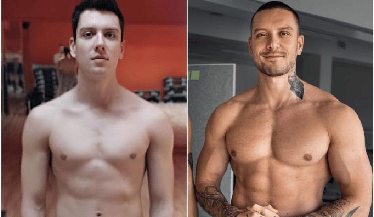 Budowanie masy mięśniowej po 40. Trening, dieta i regeneracja