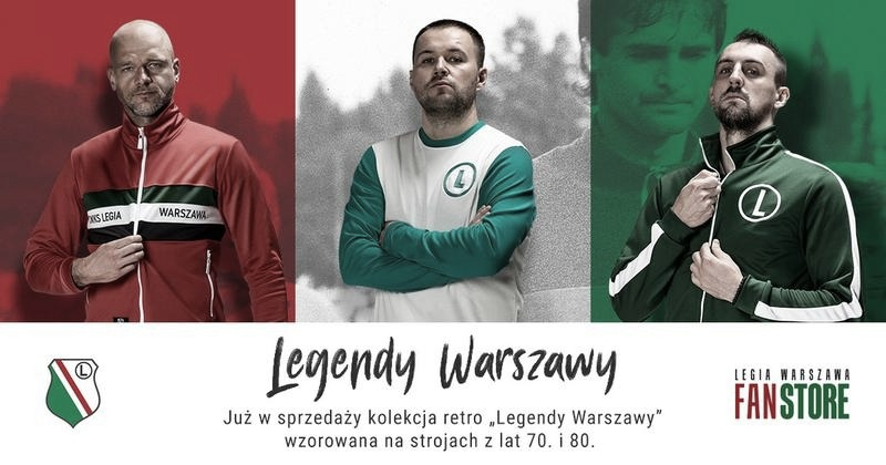 Dawni piłkarze Legii Warszawa – kto zasłużył na miano legendy?