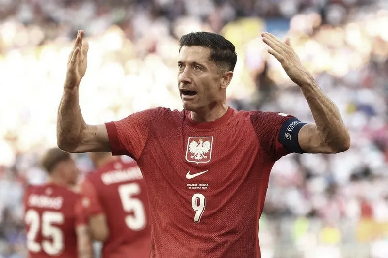 Ile goli ma Lewandowski w 2026 roku? Aktualny bilans bramek