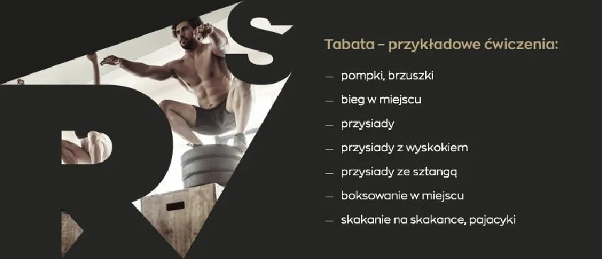 Ile trwa trening tabata? Tyle minut wystarczy na skuteczny trening
