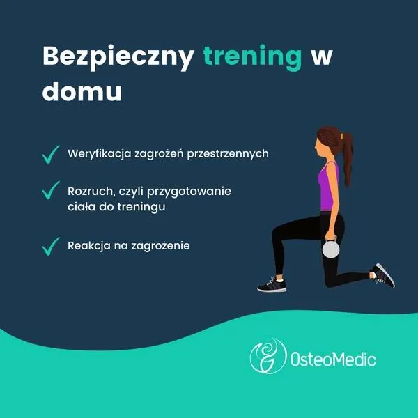 Jak ułożyć trening w domu? Prosty plan na skuteczne ćwiczenia