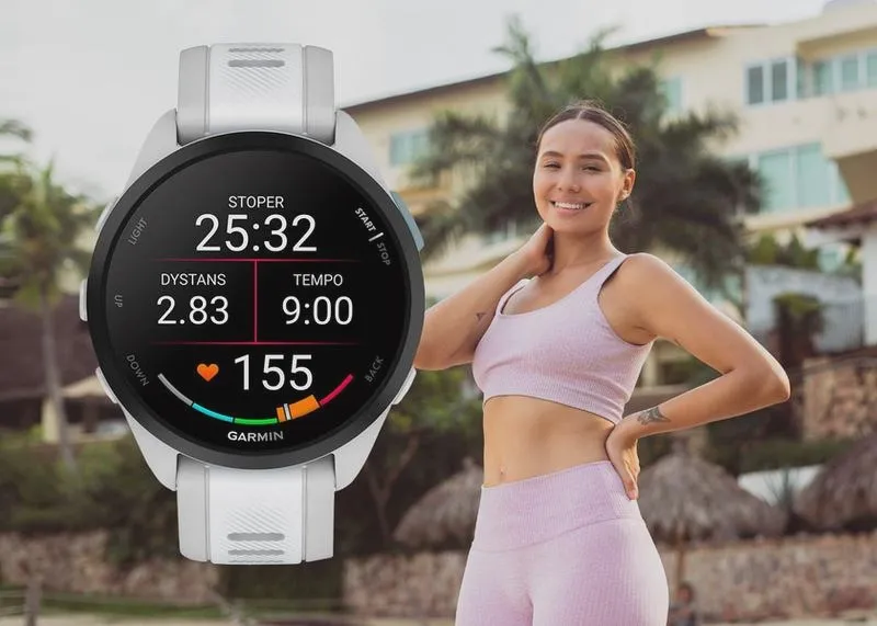 Jaki zegarek sportowy dla kobiety – wybierz model dopasowany do treningu