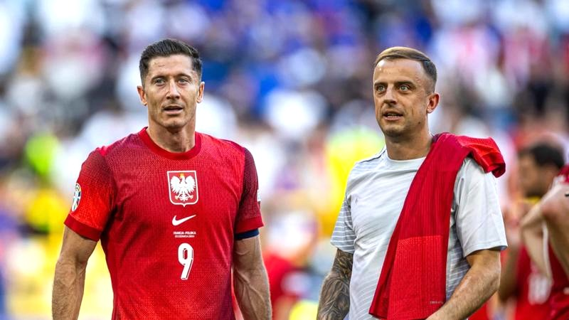 Kamil Grosicki: żona, dzieci i rodzina, która daje mu siłę