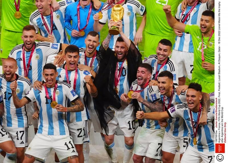 Kto został mistrzem świata w piłce nożnej w 2022 roku? Argentyna zwyciężyła