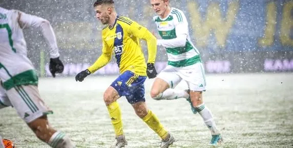 Lechia Gdańsk: transfery i plan budowy kadry na lata