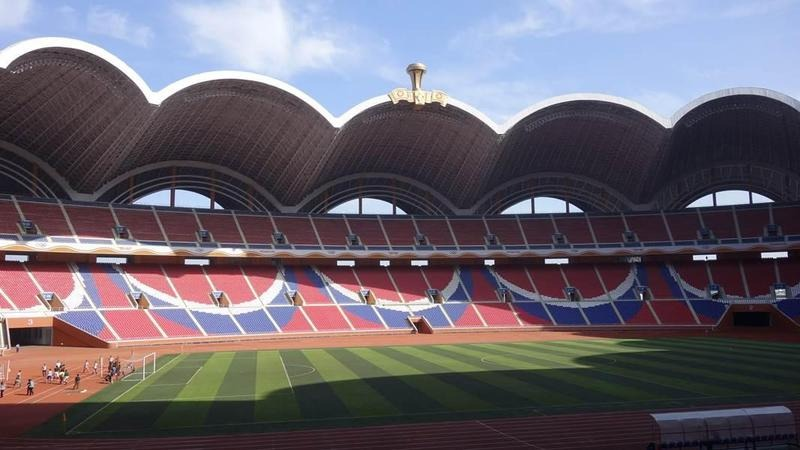 Największy stadion na świecie – który obiekt naprawdę ma rekord?