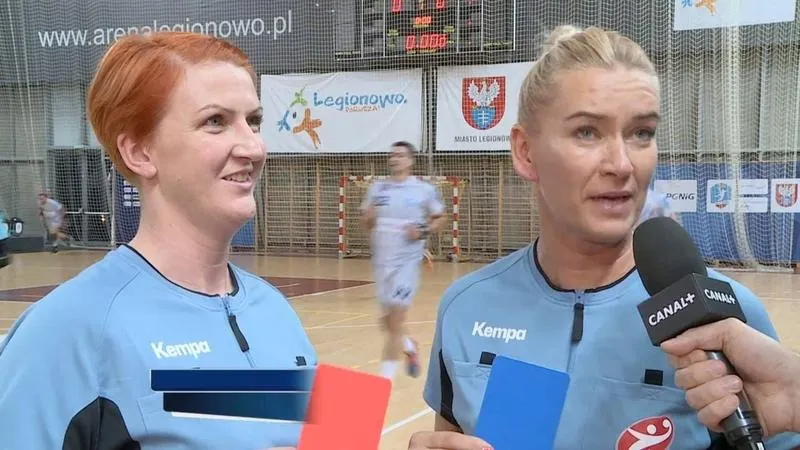 Niebieska kartka w piłce ręcznej – znaczenie, kara i skutki dla zawodnika