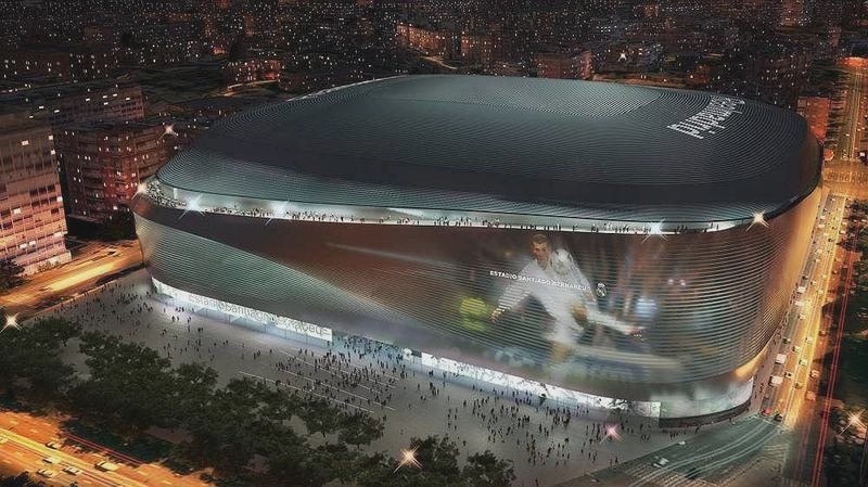 Nowy stadion Realu Madryt: co naprawdę zmieniło się na Bernabéu?