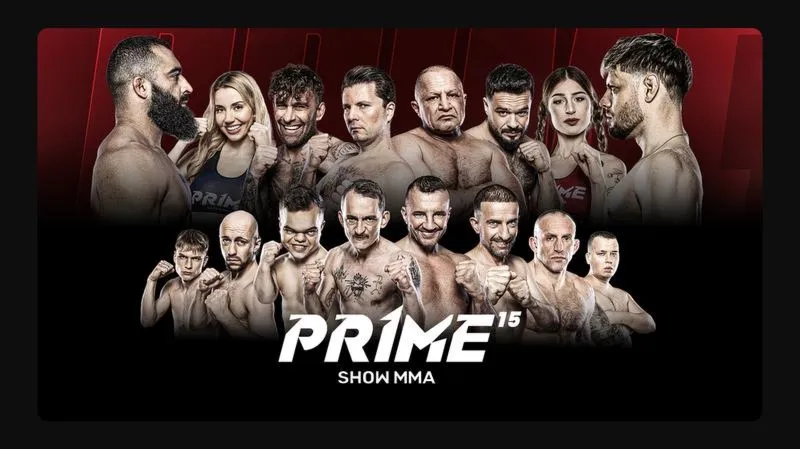 Prime MMA: kto układa kartę walk i podejmuje kluczowe decyzje?