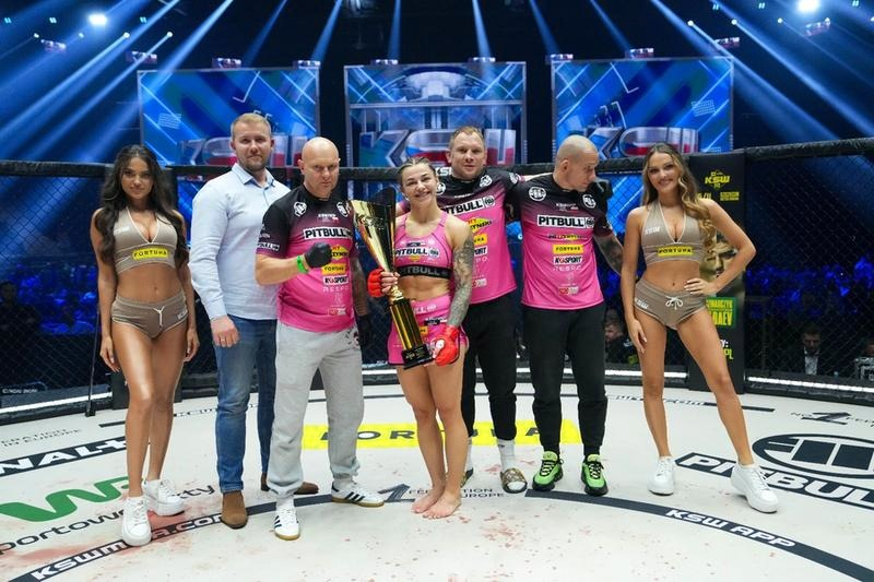 Relacja KSW: wyniki walk i analiza kluczowych momentów