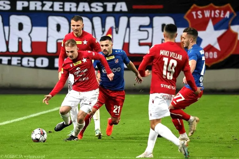 Transfery Wisły Kraków: kto może wzmocnić skład i jaka jest strategia klubu?