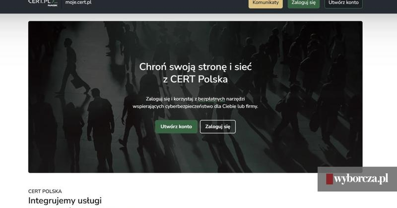 Bezpieczeństwo danych osobowych