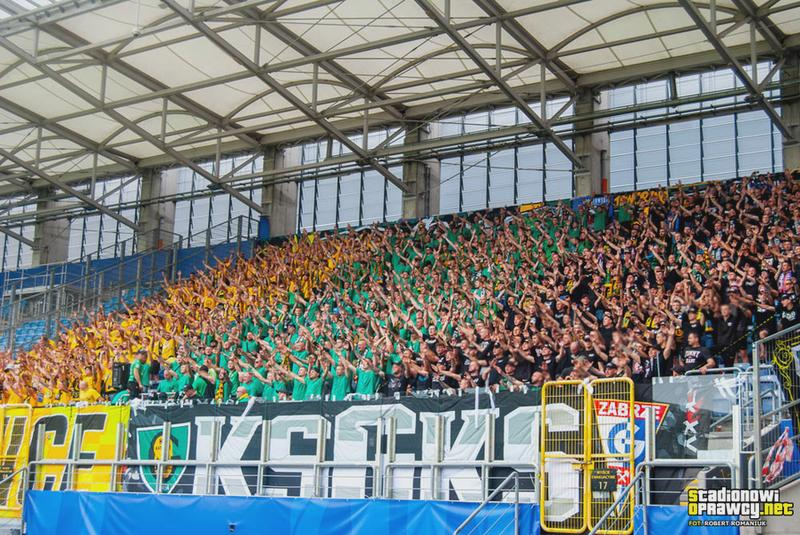 Bezpośrednie starcia
