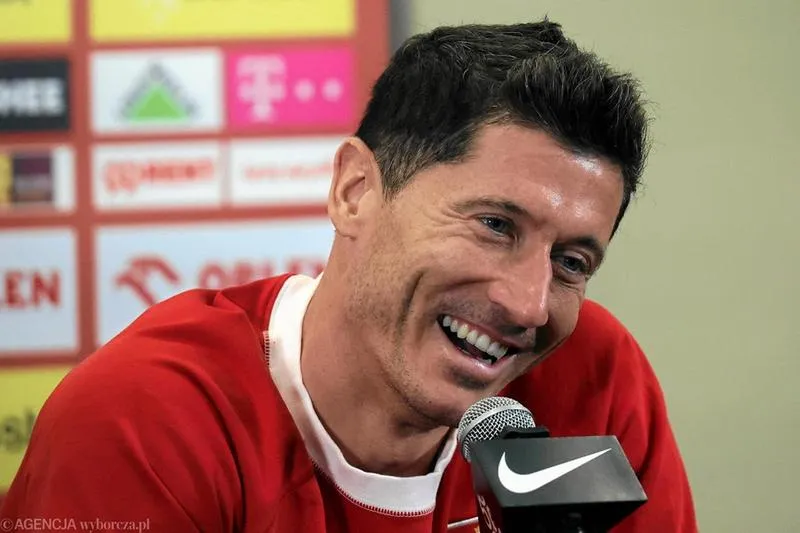 Bilans bramek Lewandowskiego