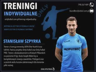Ceny treningu piłkarskiego