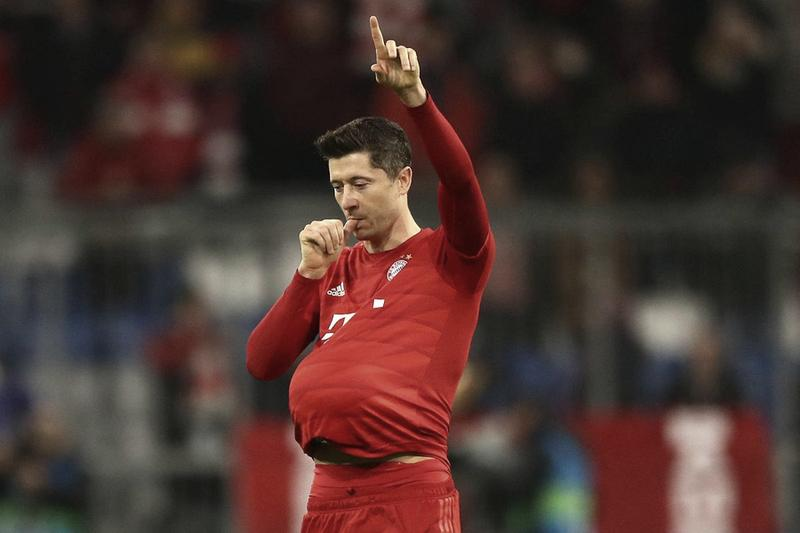 Cieszynka Lewandowskiego