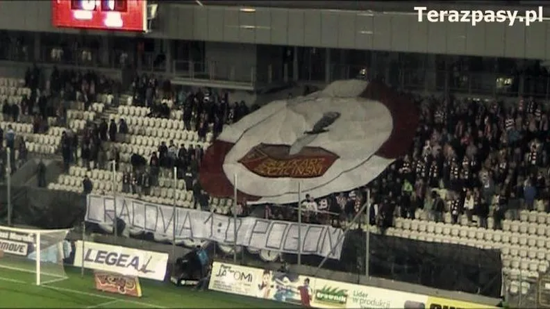 Cracovia Pogoń mecz