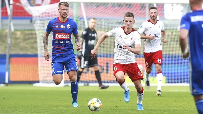 Ekstraklasa i Piast Gliwice