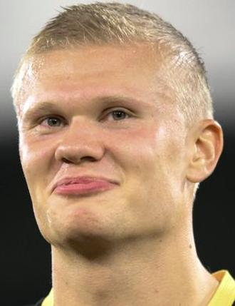 Erling Haaland Manchester City