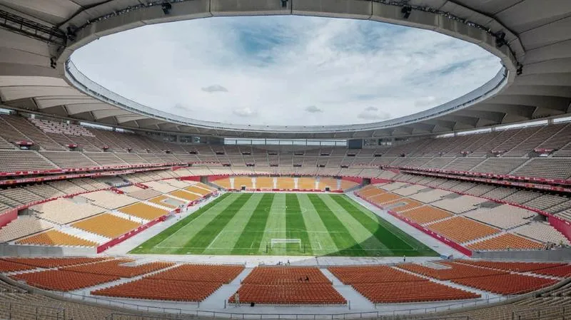 Estadio de la Cartuja