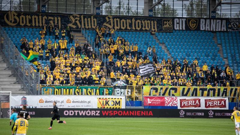 GKS Katowice – Motor Lublin