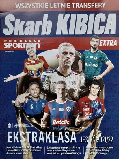 Gdzie kupić skarb kibica