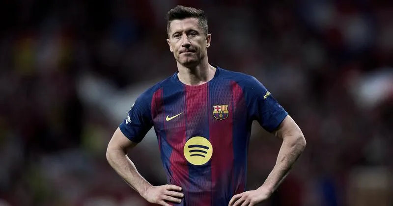 Gole Lewandowskiego 2026