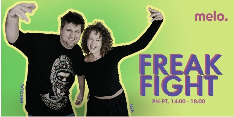 Historia freak-fightów