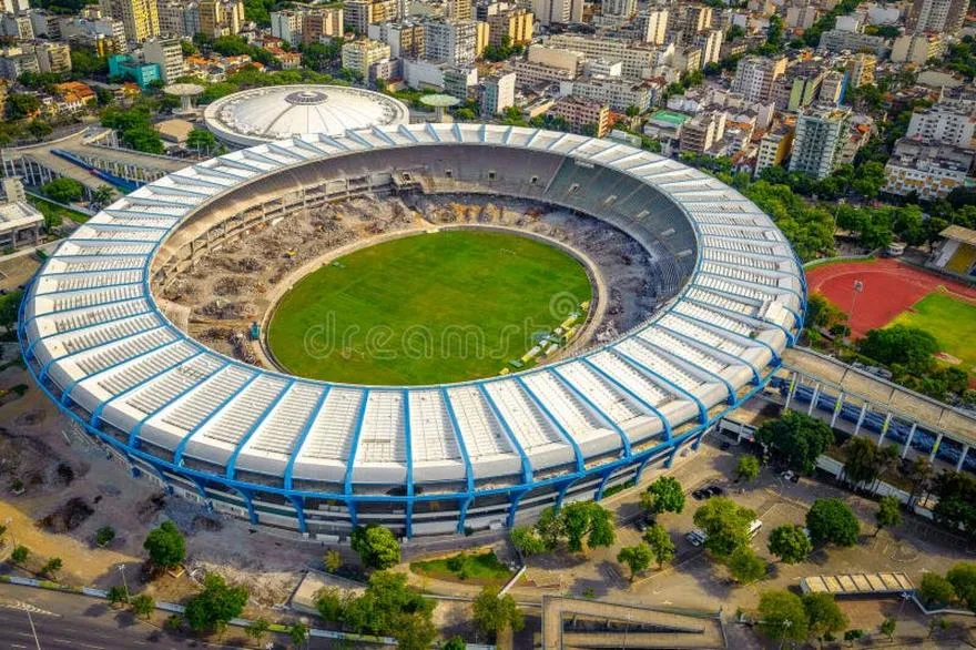 Historia stadionu
