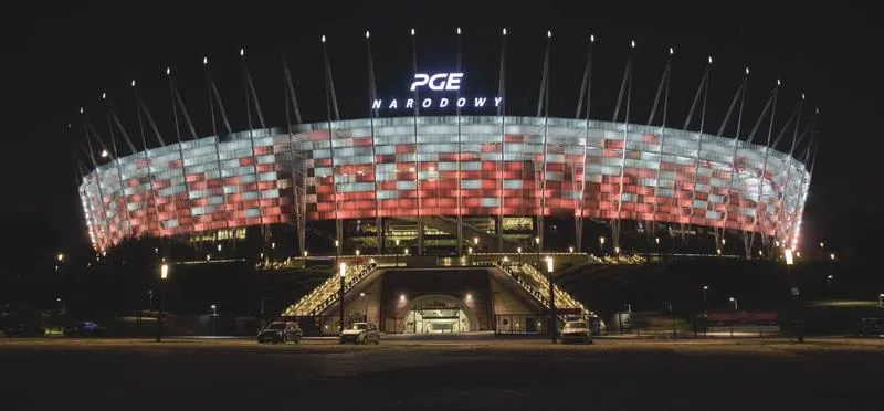 Historia stadionu PGE Narodowego