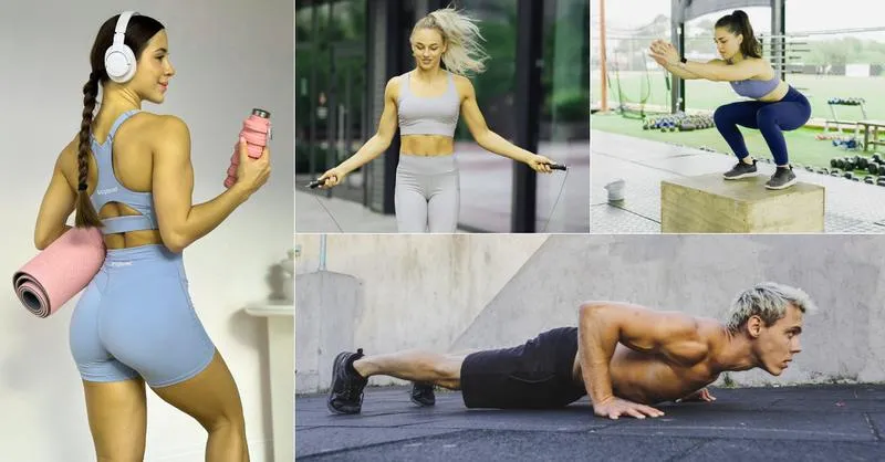 Intensywny trening