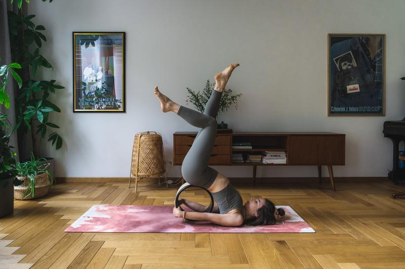 Joga w domu