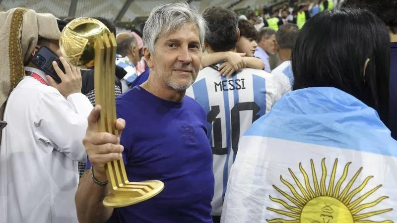 Jorge Messi