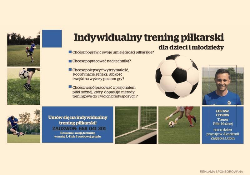 Korzyści treningów indywidualnych