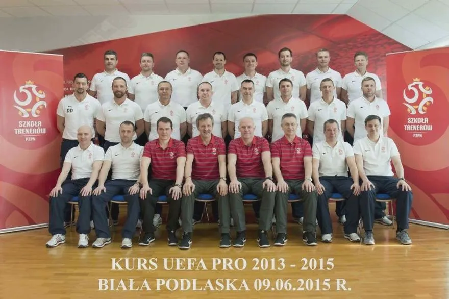 Korzyści z licencji UEFA Pro