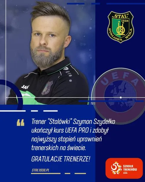 Koszty licencji UEFA Pro