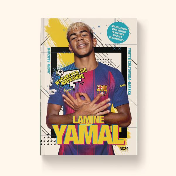 Lamine Yamal kontuzja