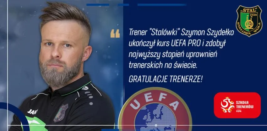 Licencja UEFA Pro