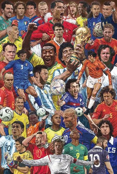 Lionel Messi i Lamine Yamal