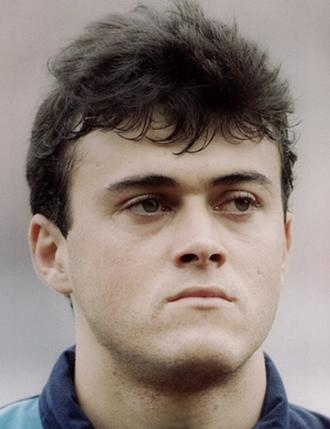 Luis Enrique PSG