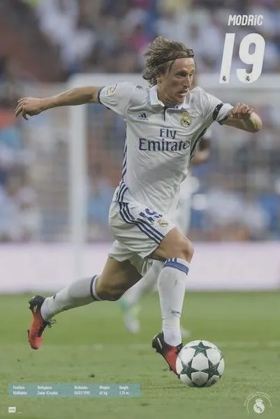 Luka Modrić