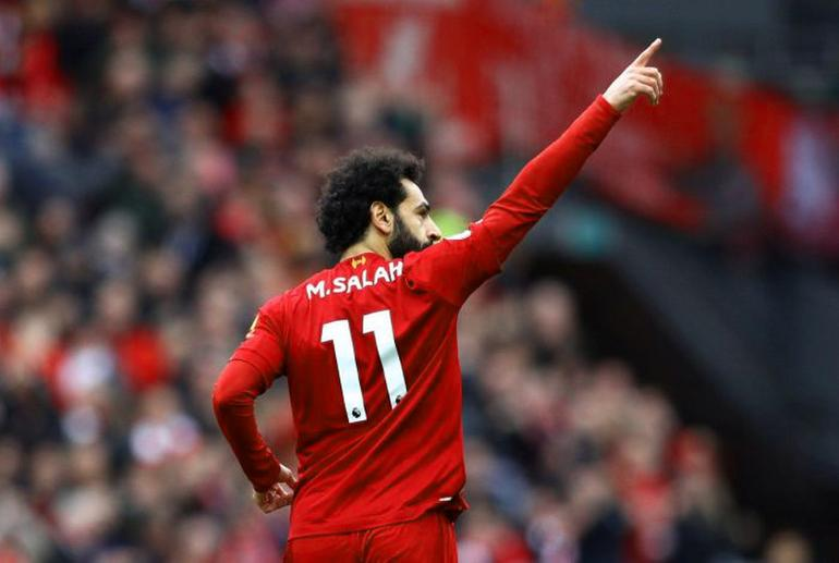 Mohamed Salah transfer