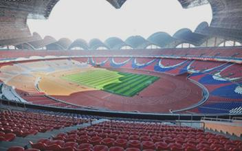 Największy stadion na świecie