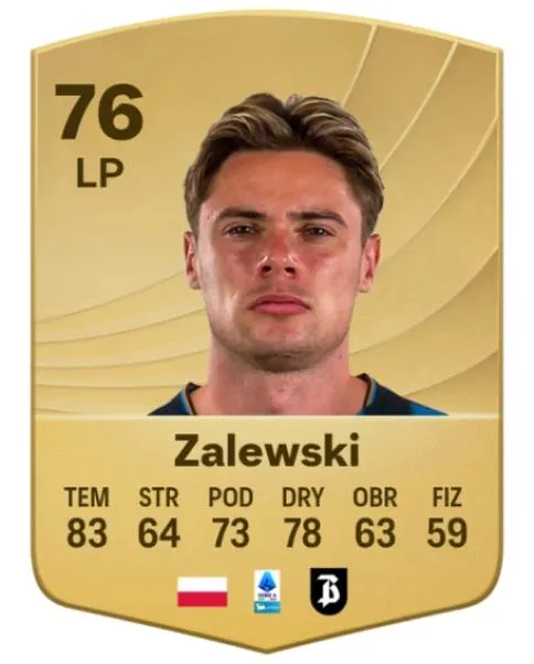 Nicola Zalewski