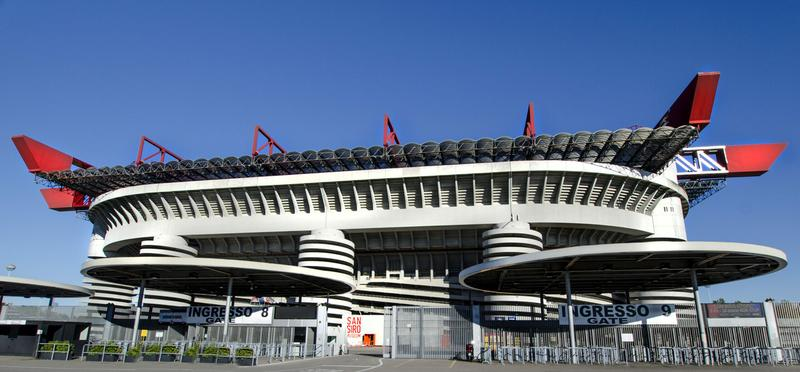 Nowy stadion w Mediolanie