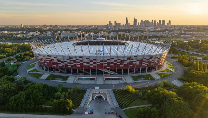 PGE Narodowy funkcjonalność