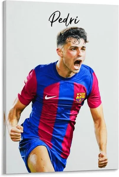 Pedri transfer do Realu Madryt
