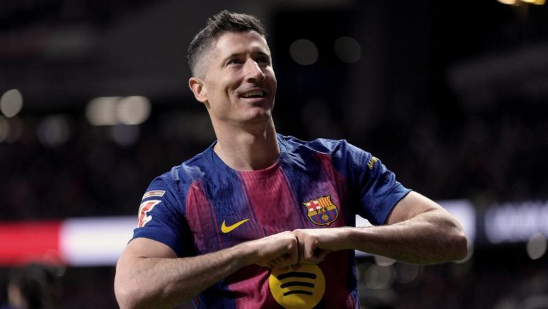 Pensja Lewandowskiego