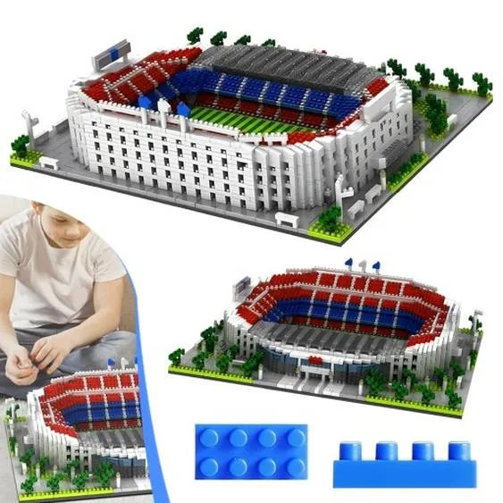 Piękno architektury stadionów